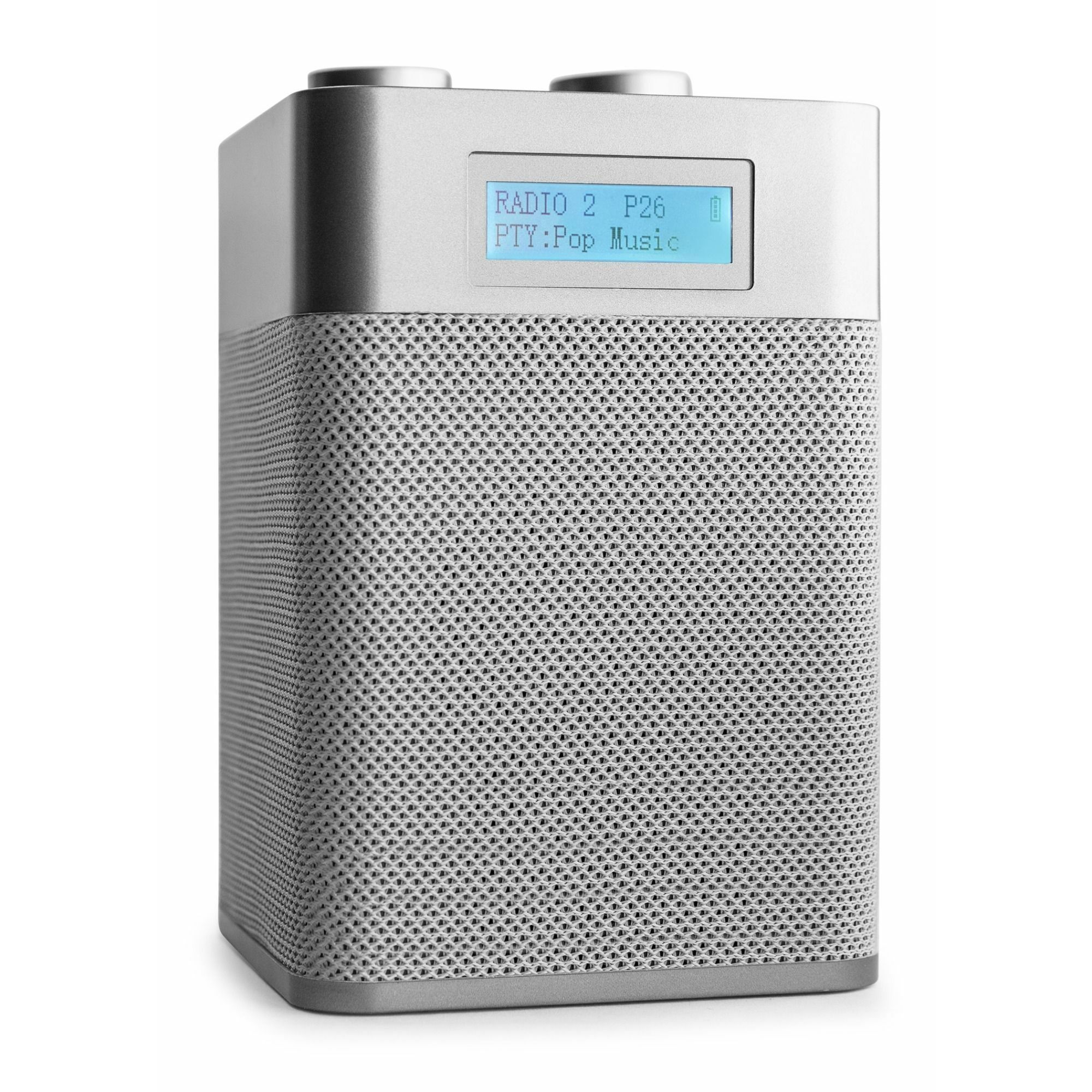 Audizio Ancona draagbare DAB radio met Bluetooth