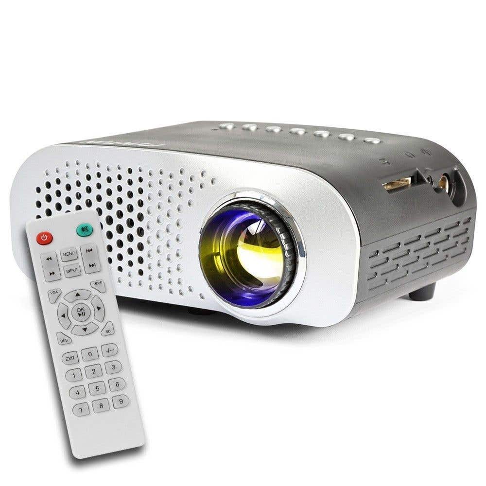 Fenton P10 Led beamer