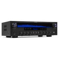 Retourdeal - Audizio AV560EQ 5.1 versterker - Surround versterker met Bluetooth - Voor home cinema - 390W