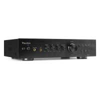 Audizio AD220B stereo versterker - 2.1 hifi versterker met Bluetooth - Zwart