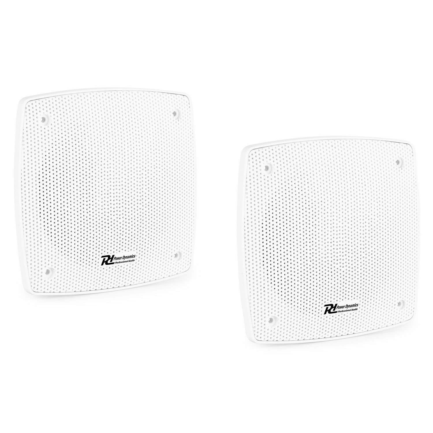 Retourdeal - Power Dynamics MS70 Marine Speaker Set 5.25" 100W -