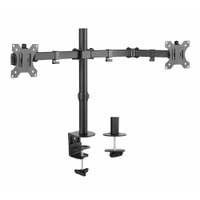 Audizio MAD20 universele monitor arm voor 2 schermen van 13 - 32 inch
