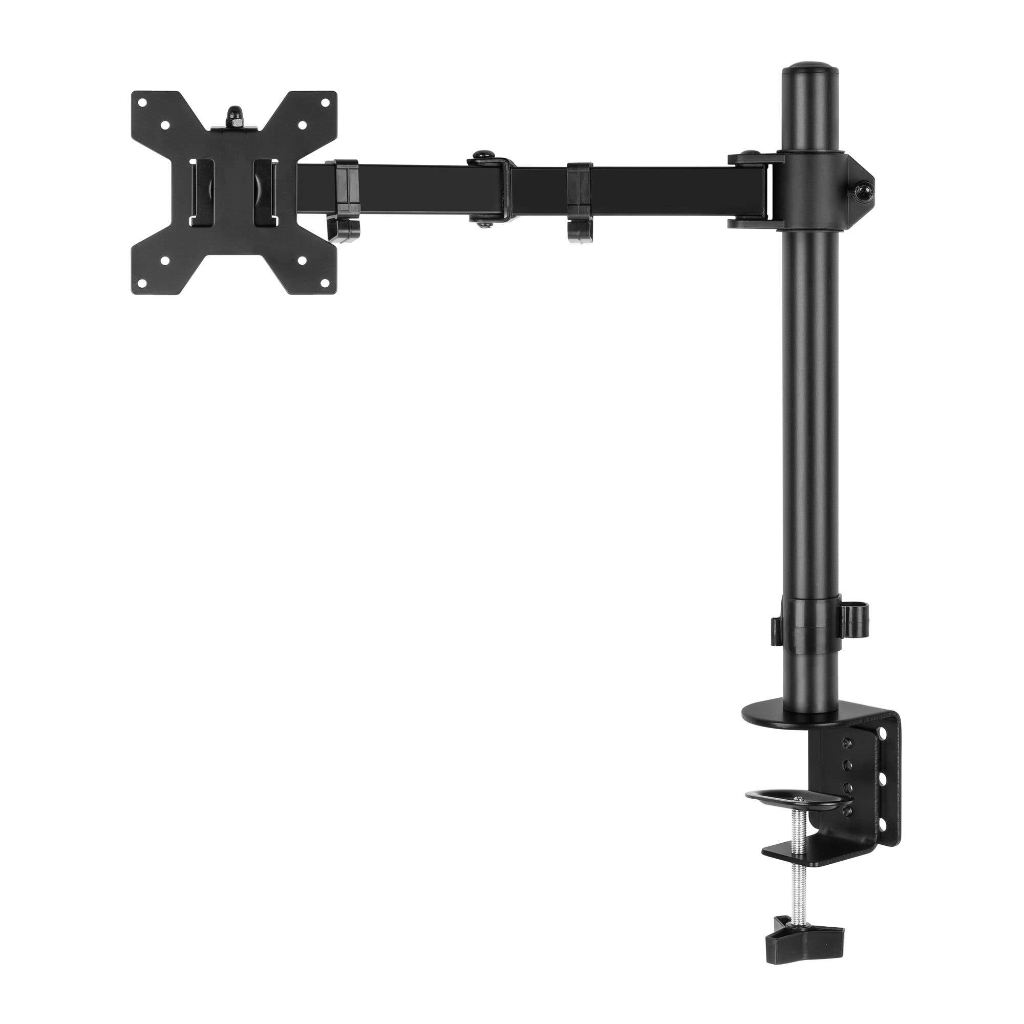 Retourdeal - Audizio CMA10 monitor arm 1 scherm - Monitor steun voor 13 - 32 inch scherm - Universeel