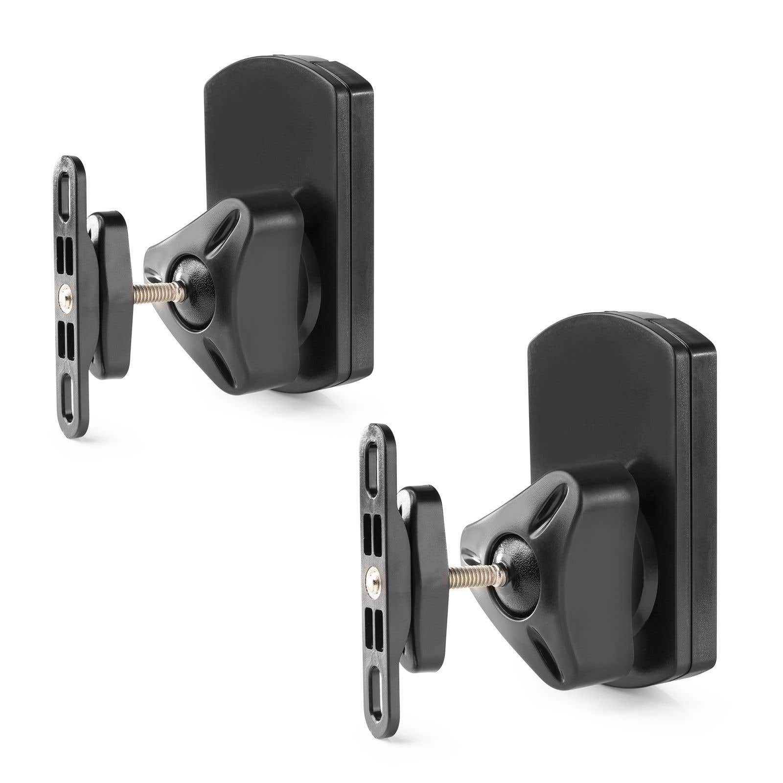 Audizio HTS25 universele kantel- en draaibare speaker muurbeugel - Set van 2