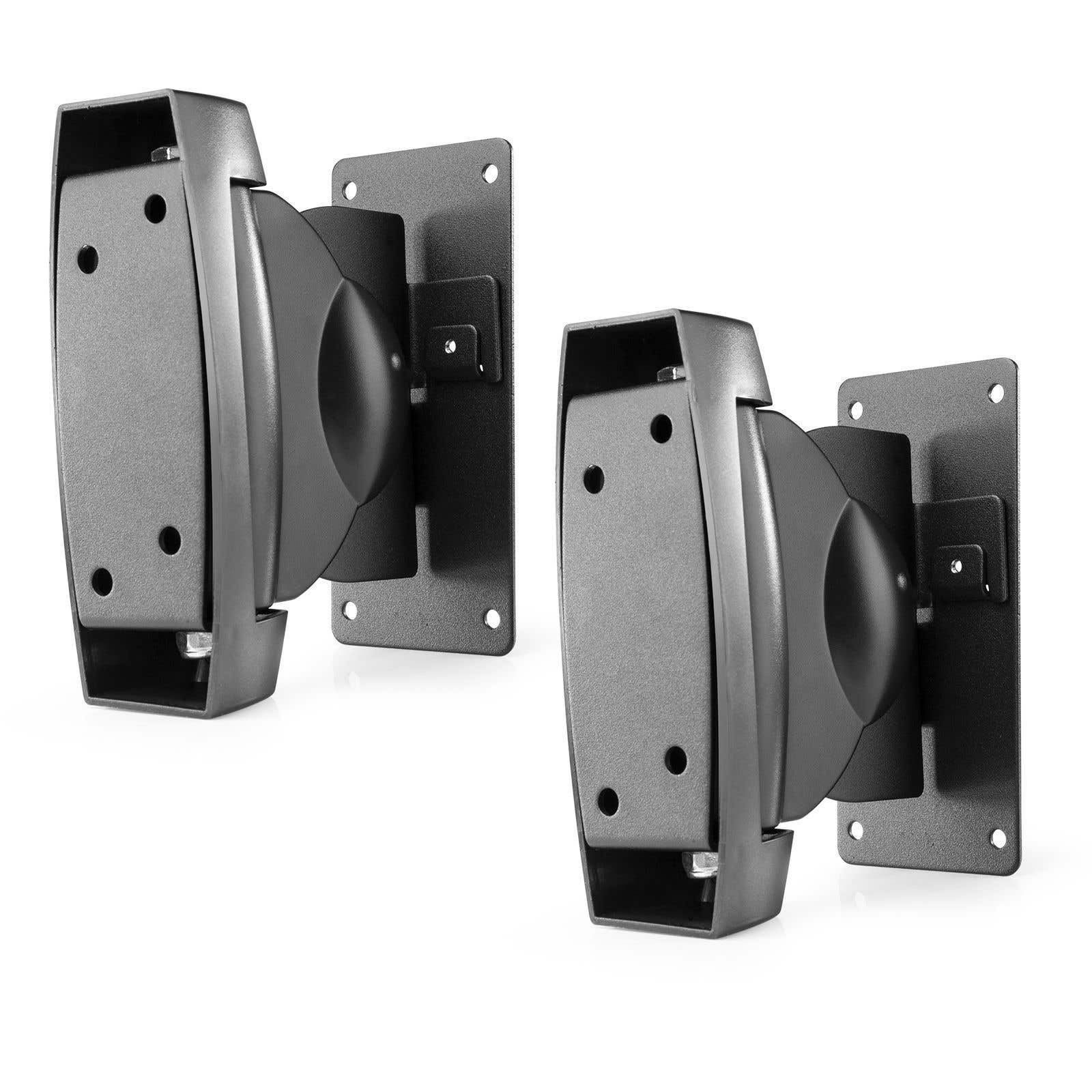 Retourdeal - Audizio HTS30 heavy duty speaker muurbeugel - Max. 10kg -