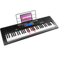 MAX Rhapsody61L keyboard met 61 lichtgevende toetsen - MIDI keyboard - Ideaal voor beginners & producers