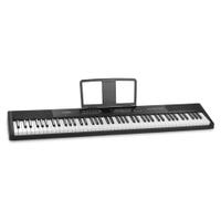 MAX RhapsodyDP88S digitale piano - Professioneel keyboard met 88 fullsize toetsen - MIDI