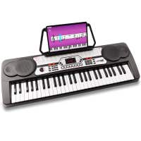 MAX KB7 keyboard piano met 54 toetsen voor jong en oud