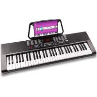 MAX KB4 Beginners Keyboard met 61 toetsen en trainingsfunctie