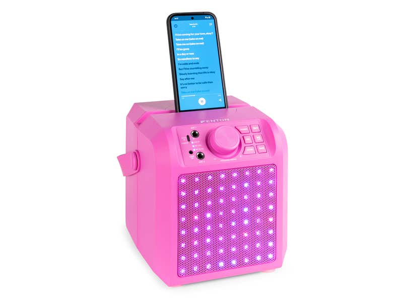 Karaokemachine Voor Volwassenen En Kinderen Met 2 UHF Draadloze Microfoons Draagbaar Bluetooth Luidspreker Pa Luidsprekersysteem Met Led Feestverlichting Voor Thuisfeest Karaokemachine Voor Volwassenen En Kinderen Met 2 UHF Draadloze Microfoons Draagbaar Bluetooth Luidspreker Pa Luidsprekersysteem Met Led Feestverlichting Voor Thuisfeest