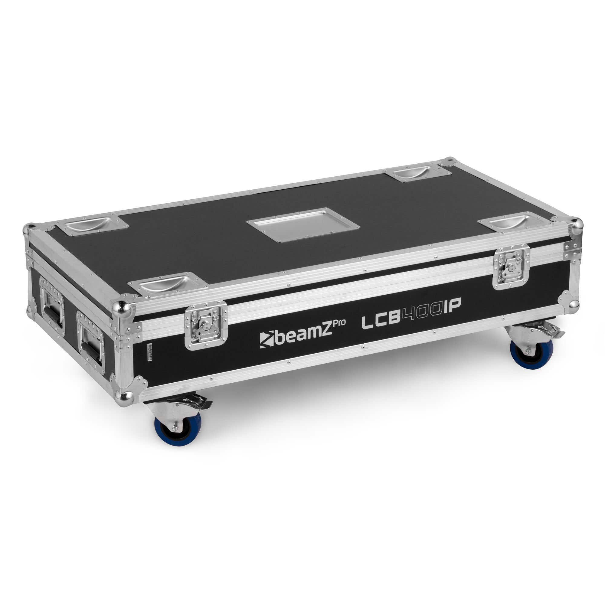 BeamZ Professional FCLCB400 Flightcase voor maximaal 4 LCB400 LED bars 