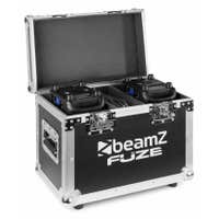 FCFZ22 flightcase voor 2 stuks FUZE2812, 712 of 1910 moving heads