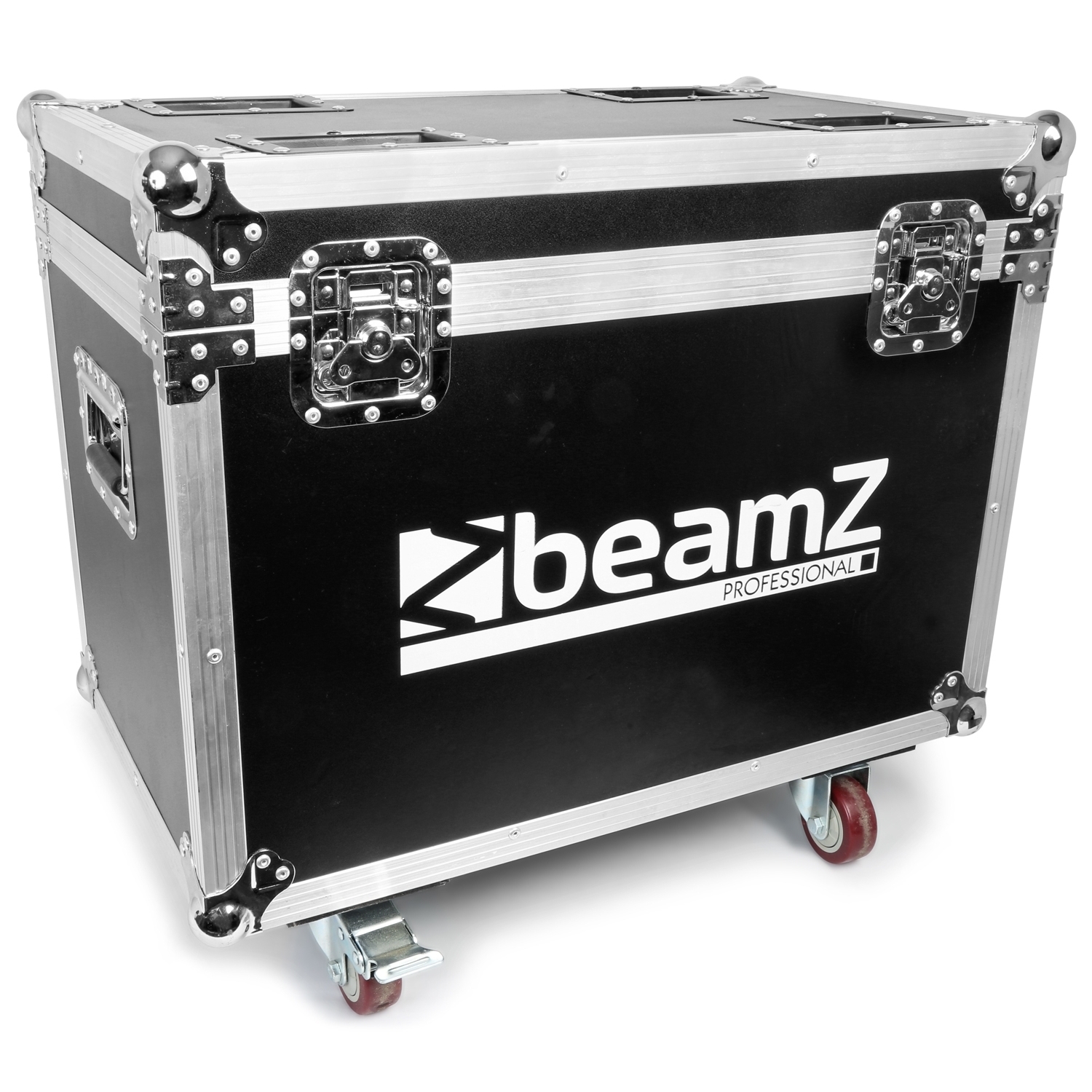 Retourdeal - BeamZ Professional FC740I flightcase voor 2x de IGNITE740