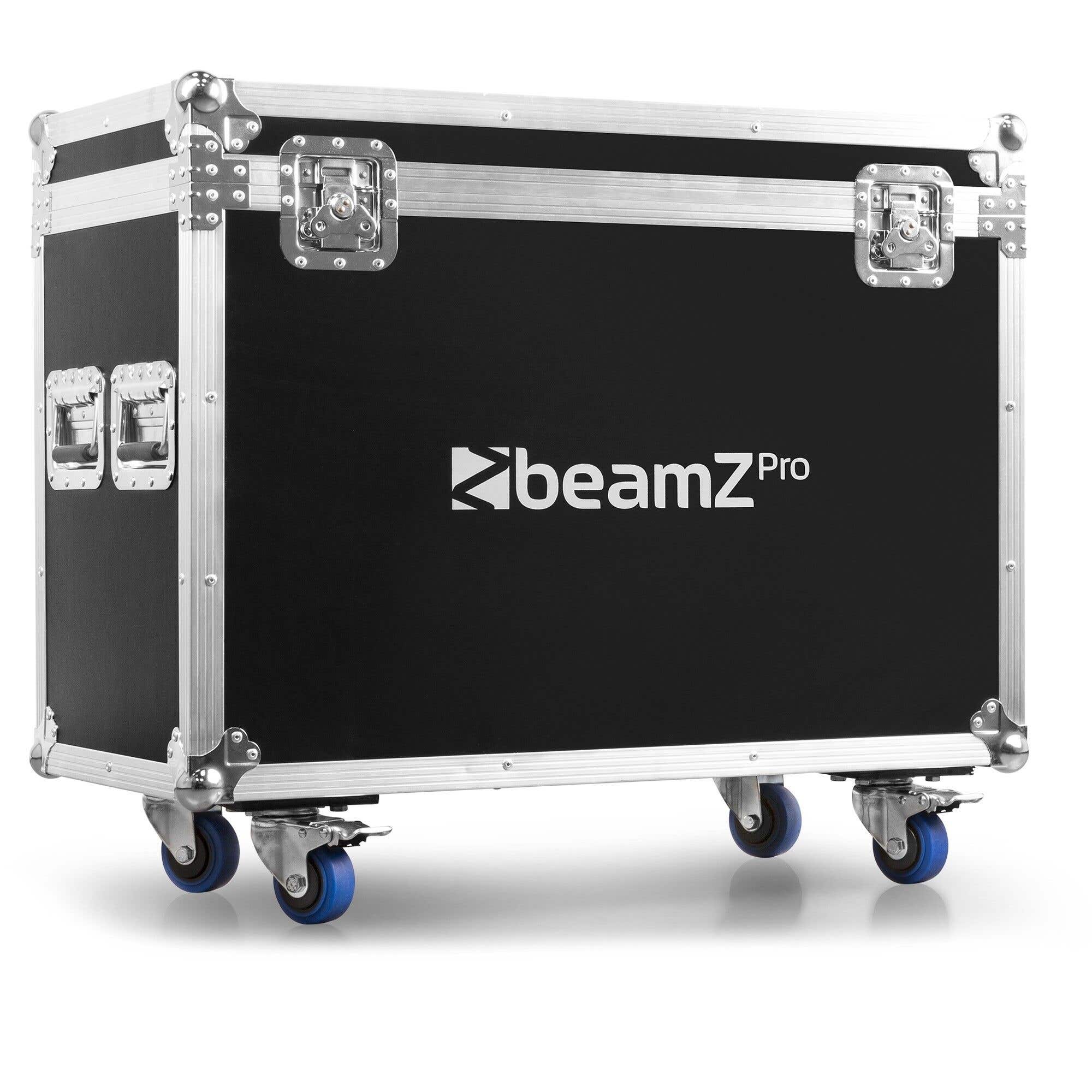 BeamZ Professional FCP450 Flightcase voor 4x LCBP450 LED panelen