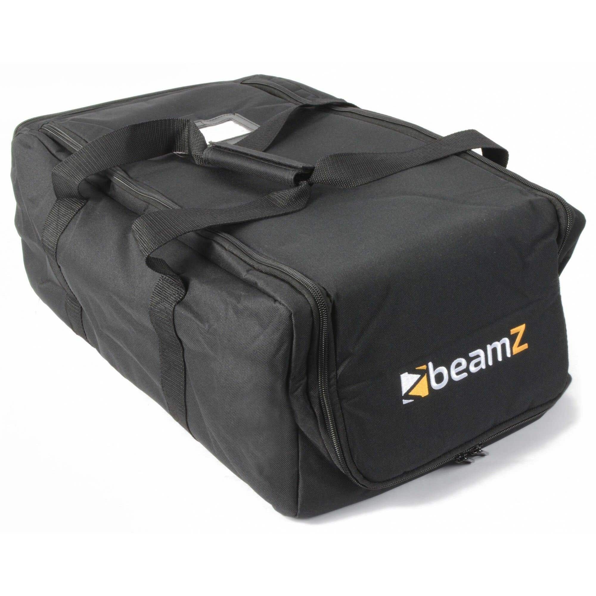 Retourdeal - BeamZ AC-131 LED effecten flightbag
