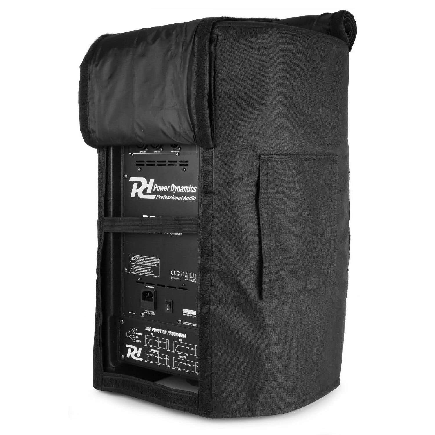 Power Dynamics Pd412Sc Speaker Beschermhoes Deluxe Voor Pd412A power dynamics kopen in de aanbieding Power Dynamics Pd412Sc Speaker Beschermhoes Deluxe Voor Pd412A power dynamics kopen in de aanbieding