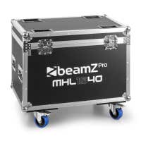 BeamZ Professional - FC1940 Flightcase voor 2x MHL1940