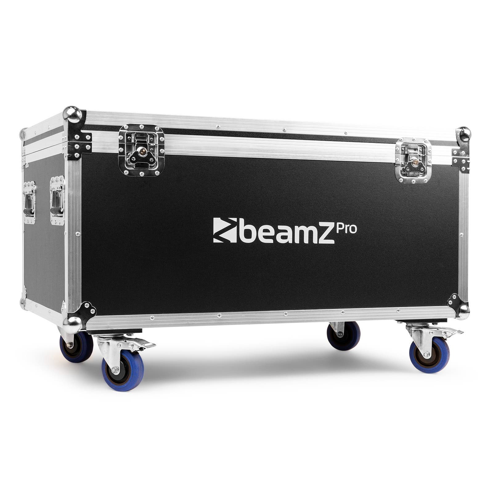 BeamZ Professional BeamZ Pro FCSB220 flightcase - Geschikt voor 4x SB220 stage blinders