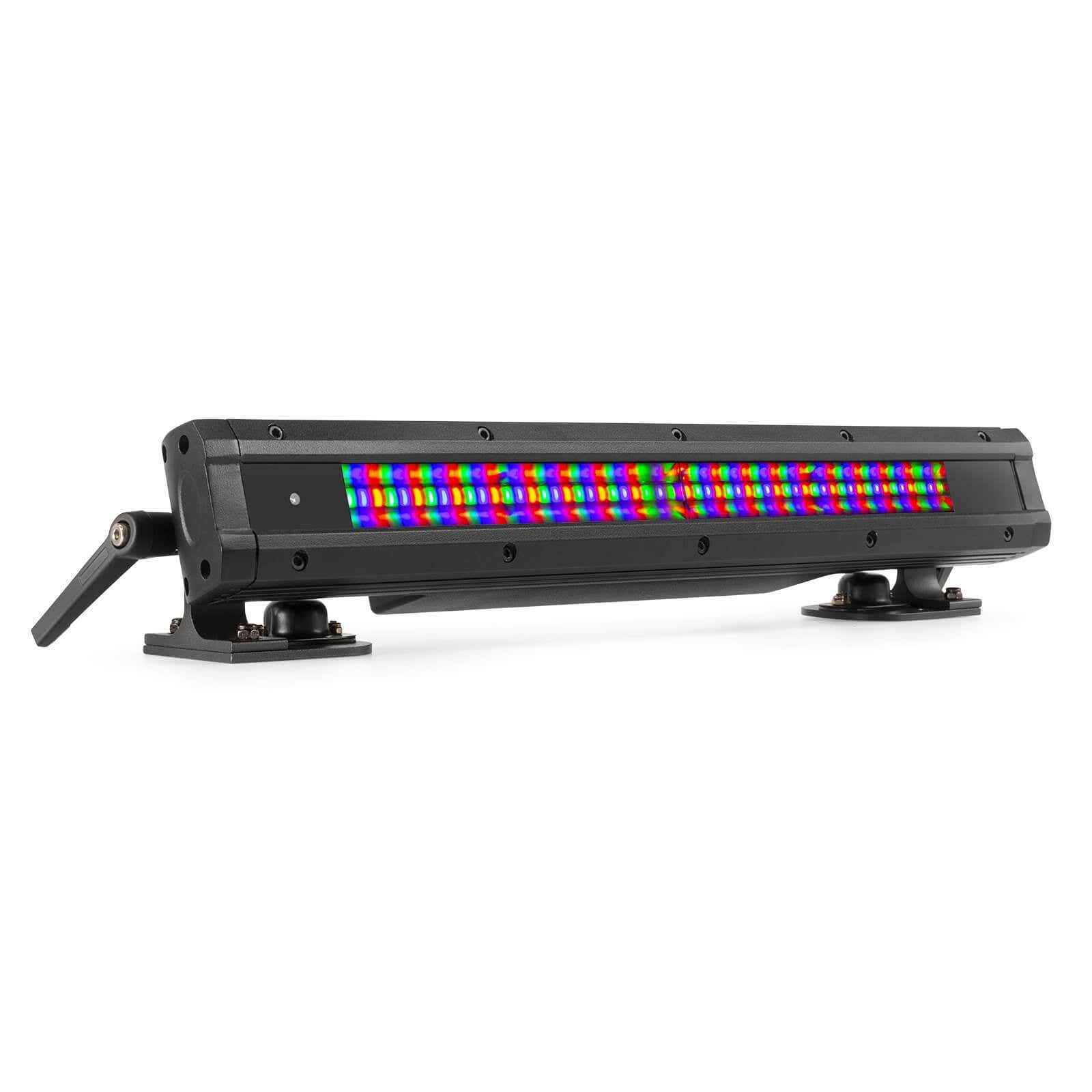 Retourdeal - BeamZ StarColor54 TOUR - Waterdichte DMX wall washer /