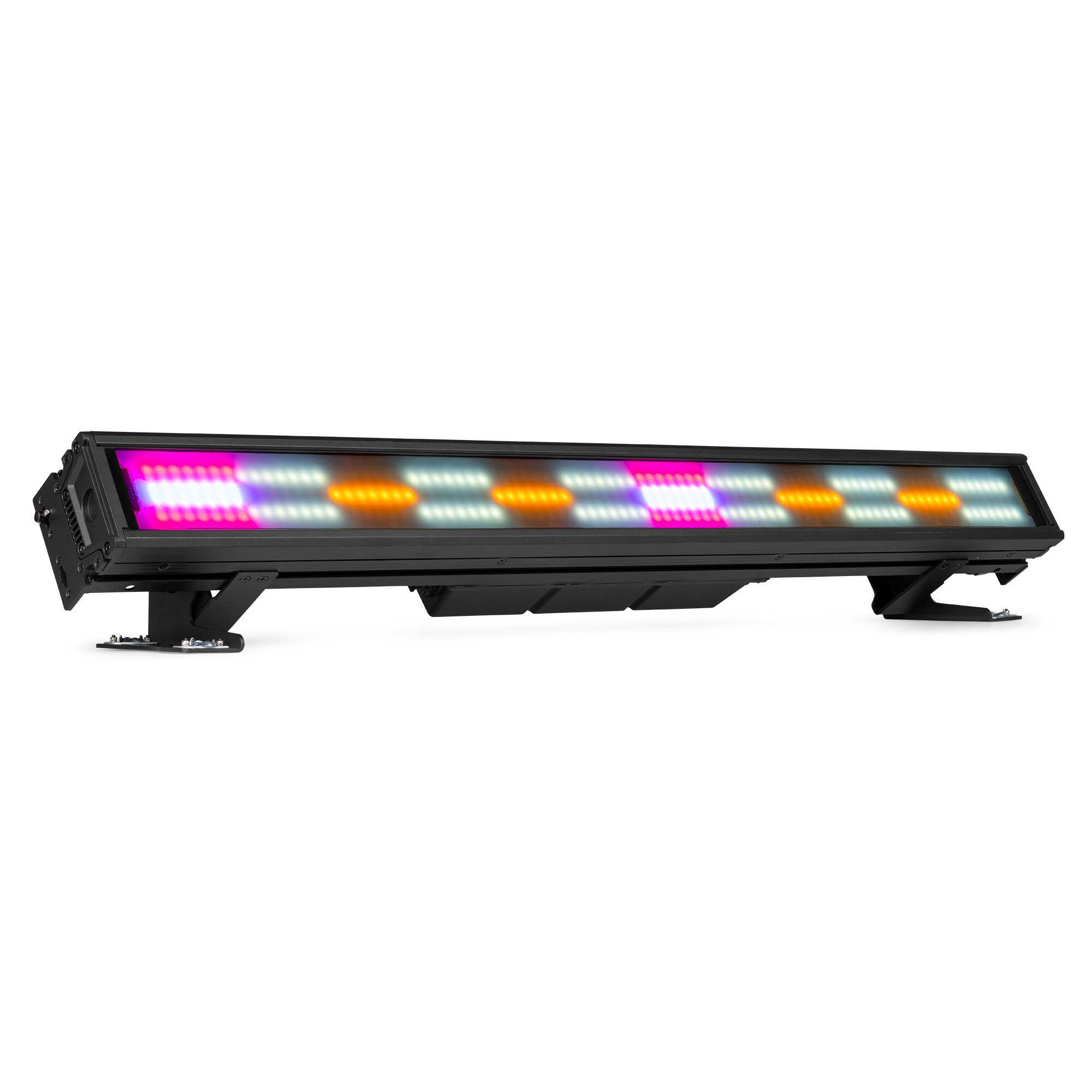 BeamZ Professional LCB400IP LED bar met RGBWA LED's - IP65 Waterdicht