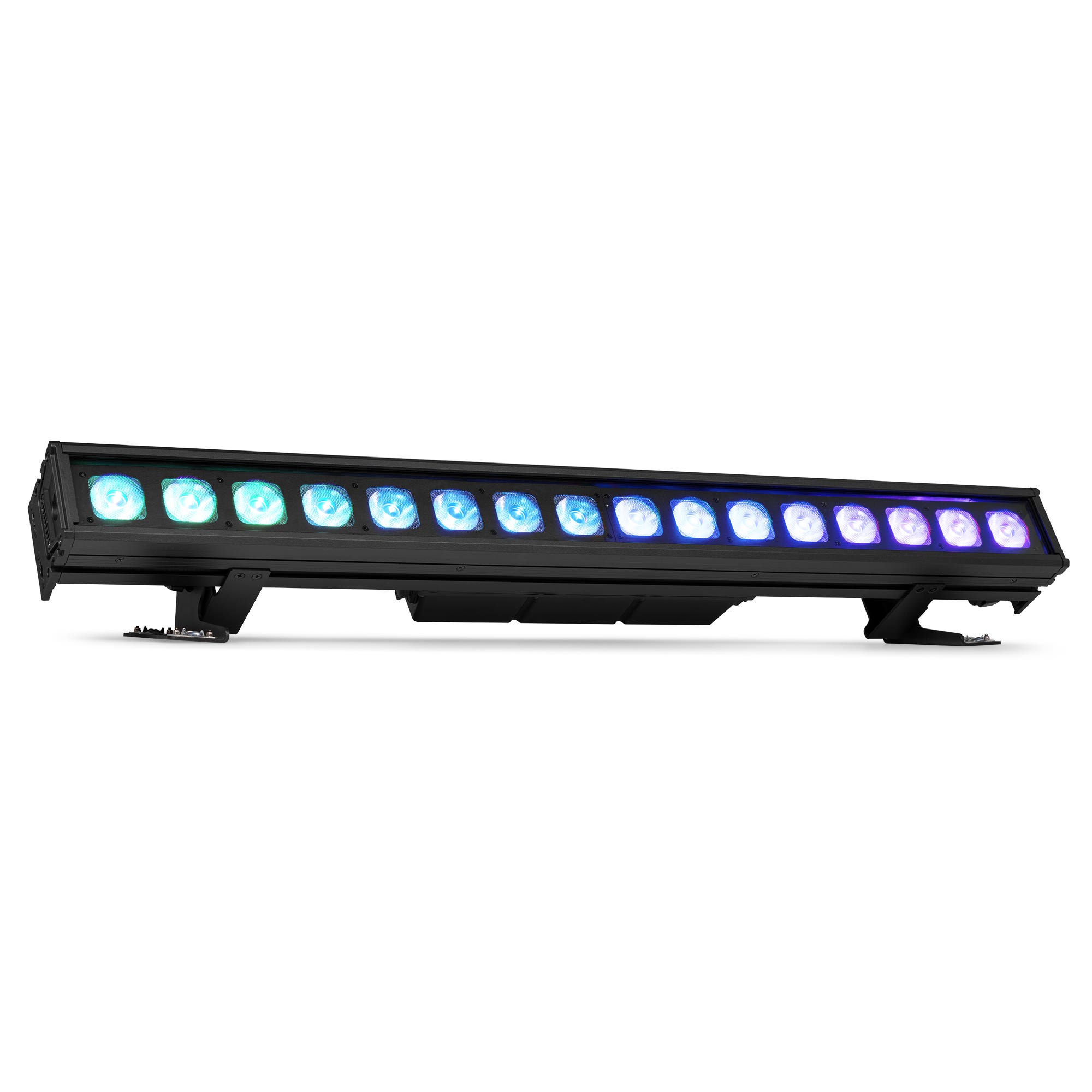 BeamZ Pro LCB1620IP LED bar - IP65 waterdicht - Pixelcontrol - 16x 20W RGBL LED’s 