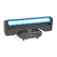 BeamZ MSB640 dubbelzijdige moving bar - LED bar met RGBW LED’s - 720° kantelbaar
