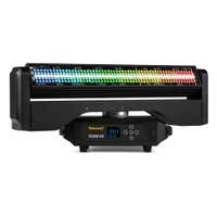 Retourdeal - BeamZ MSB640 dubbelzijdige moving bar - LED bar met RGBW LED’s - 720° kantelbaar