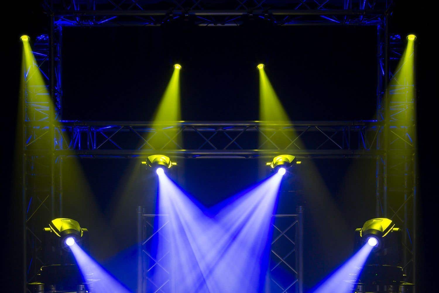 Beamz Professional Ignite180 Led Moving Head 180W Spot beamz professional kopen in de aanbieding