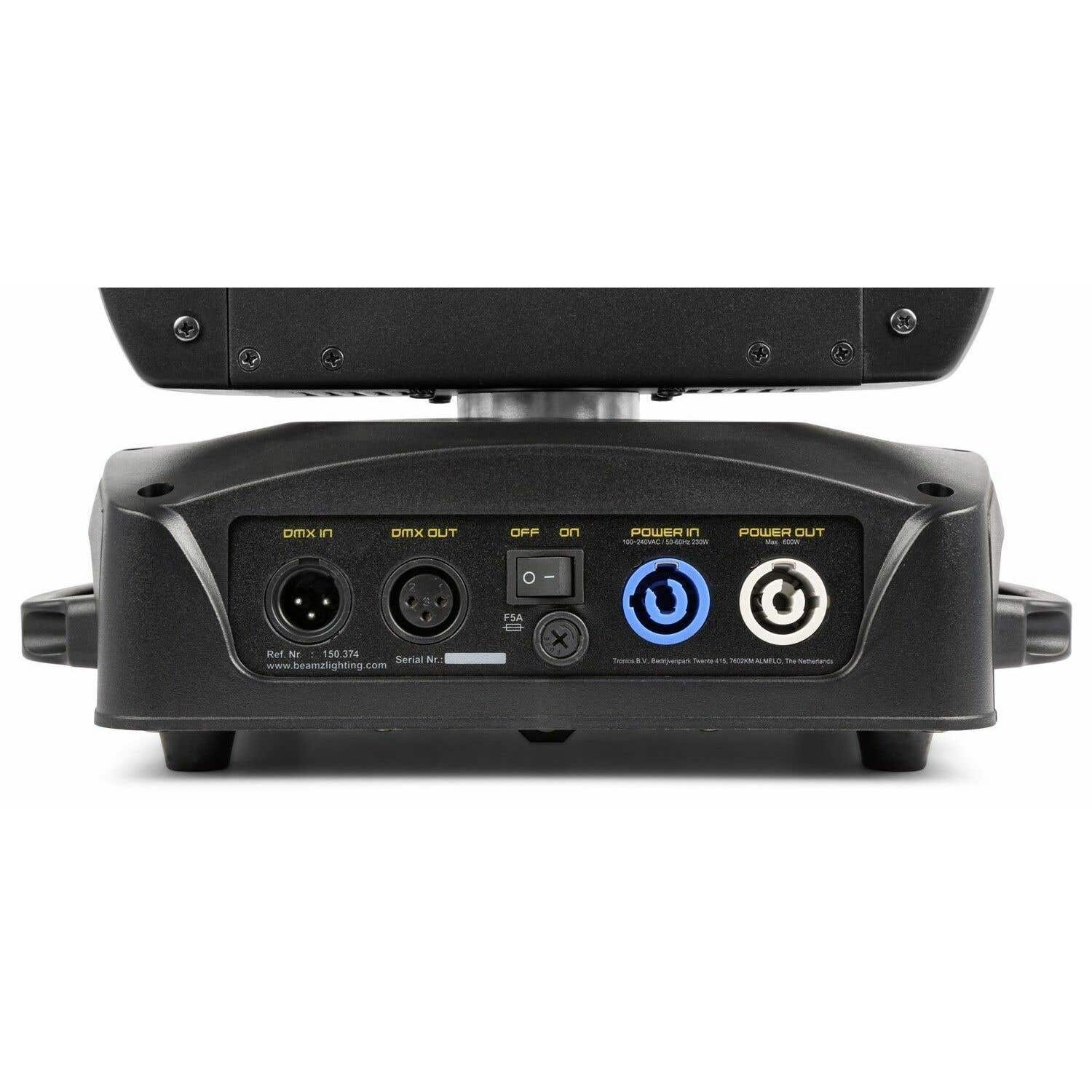 Beamz Professional 2E Keus Ignite180B Led Moving Head 180W Beam beamz professional kopen in de aanbieding Beamz Professional 2E Keus Ignite180B Led Moving Head 180W Beam beamz professional kopen in de aanbieding