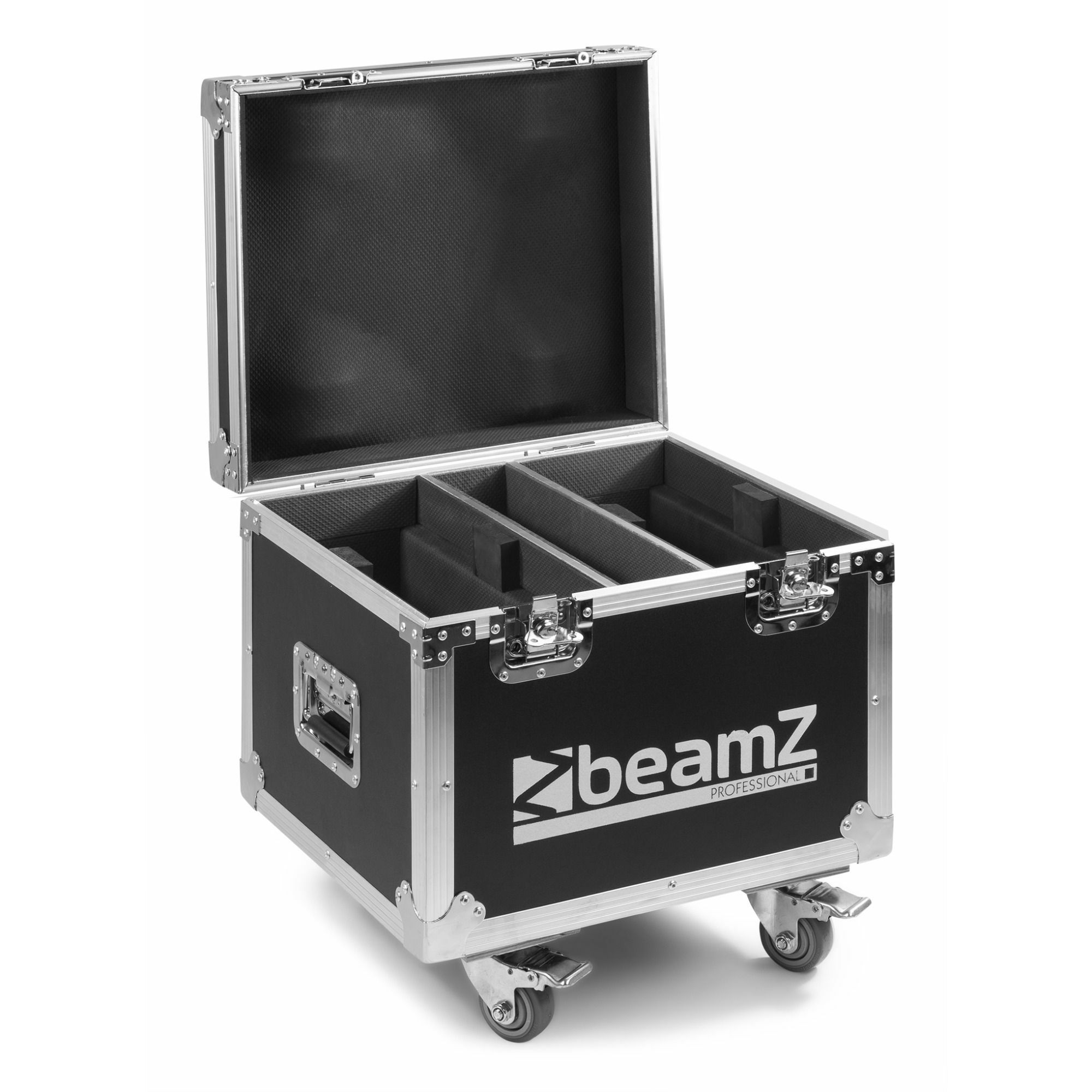 BeamZ FCI604 flightcase voor 4x BeamZ IGNITE60