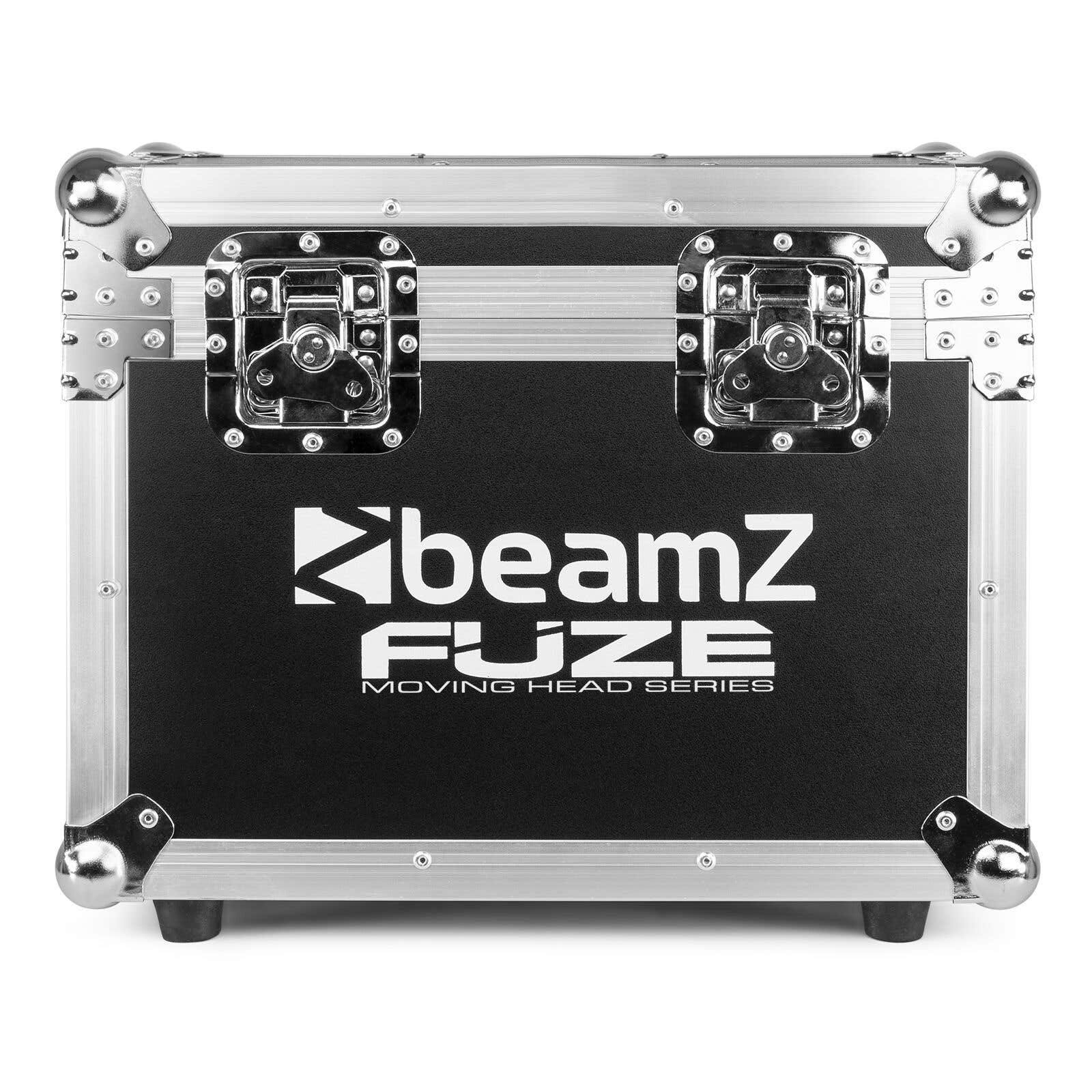 BeamZ FCFZ2 Flightcase voor 2 stuks FUZE 75B/75S/610Z moving heads
