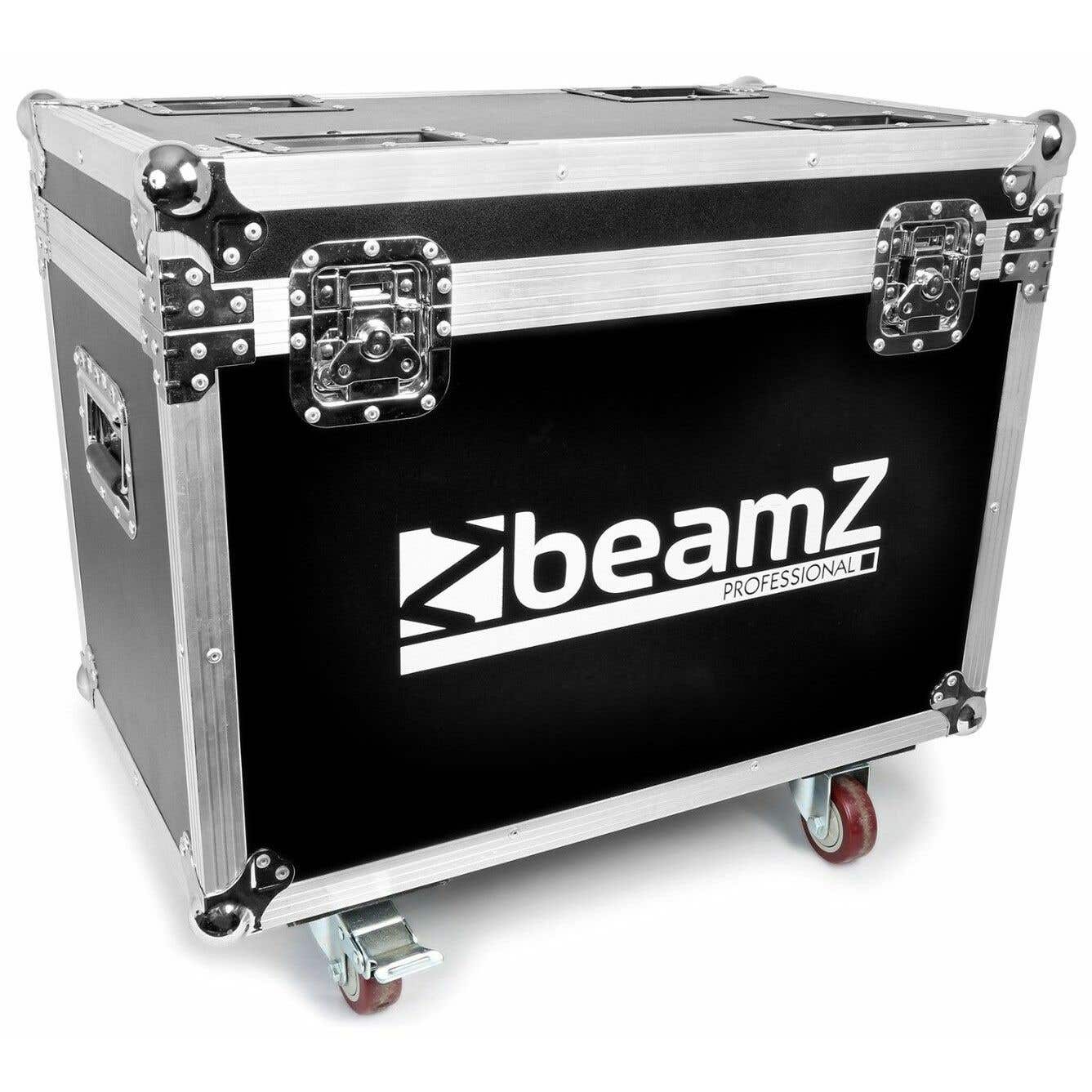 Flightcase - BeamZ flightcase voor 2x IGNITE120 moving heads