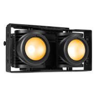 BeamZ Professional SB220 IP stage blinder - waterdicht (IP65) met COB LED’s WW/Amber