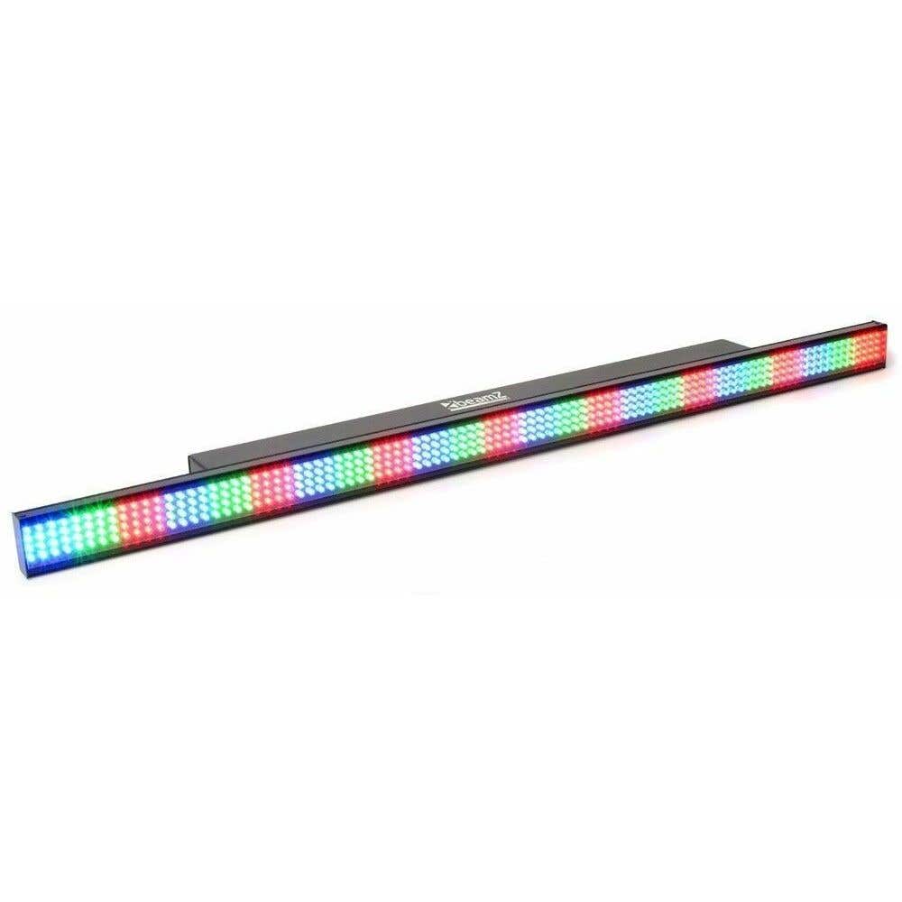 BeamZ LCB-384 LED Colorline 1 meter DMX 4-Kanaals
