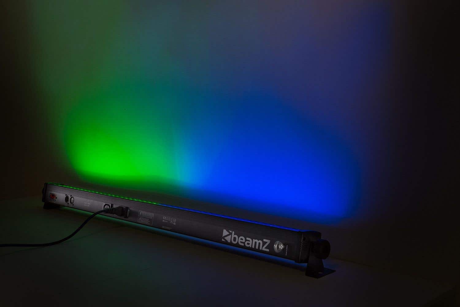 2E Keus Beamz Lcb144 Led Bar Voor Wanden Plafonds Bars Etc beamz kopen in de aanbieding