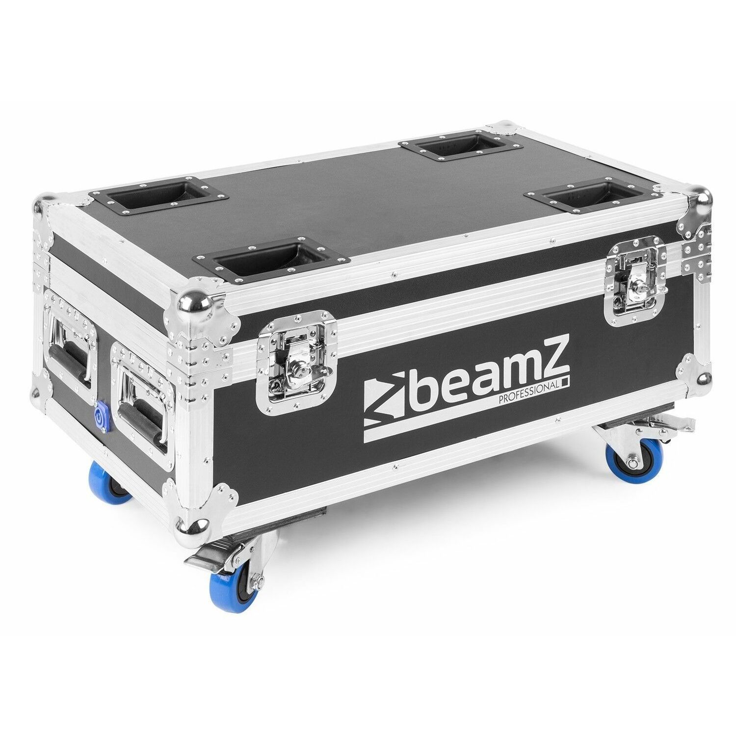 BeamZ FCC66 flightcase voor 6x BeamZ BBP66 Uplights