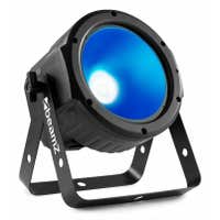 BeamZ COB30RGB FlatPAR 30W met afstandsbediening