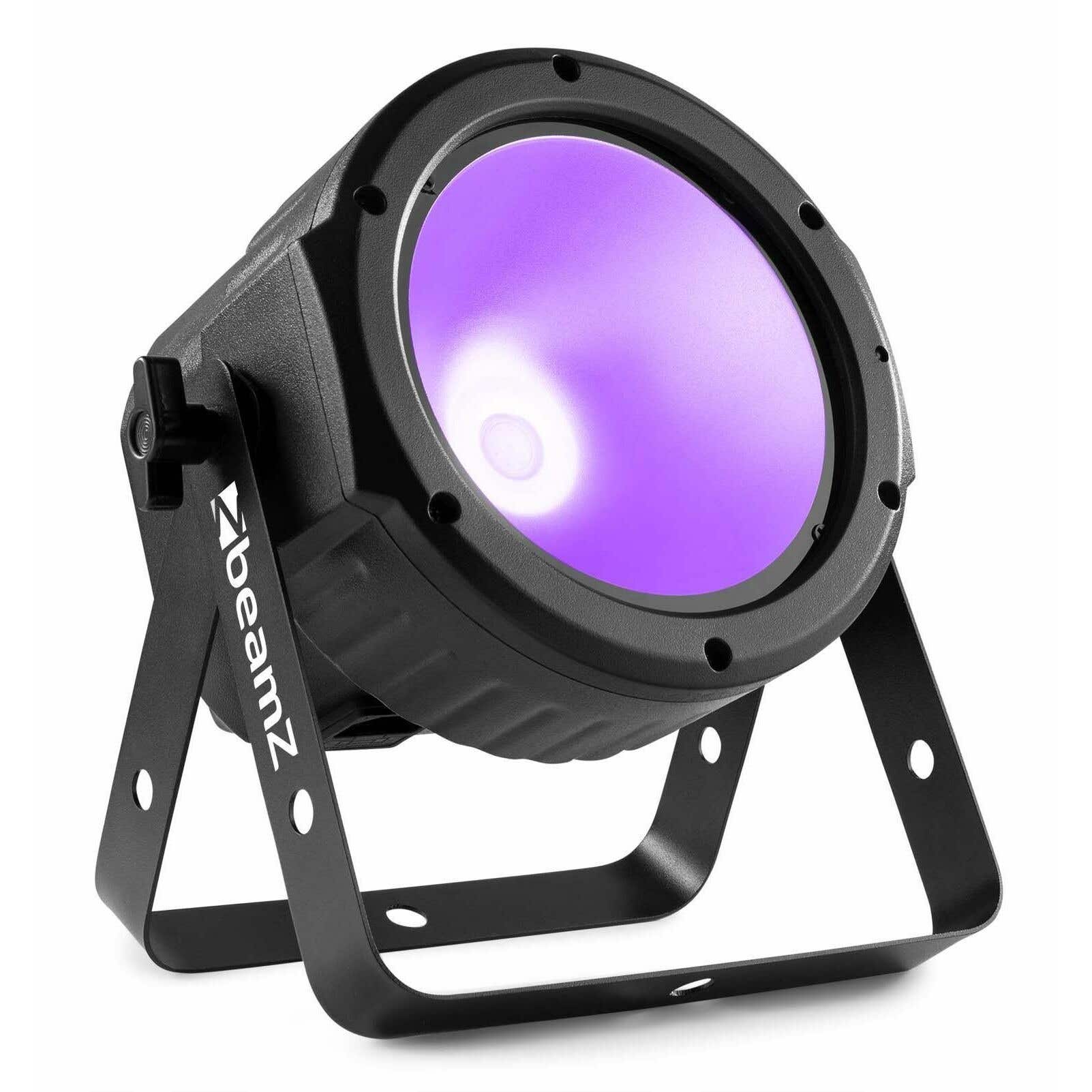 Retourdeal - BeamZ COB30UV blacklight LED Par - 30W