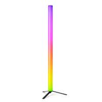 BeamZ Zeus LED Tube op accu - Met RGBW LED’s - Draadloze DMX en 12 uur accuduur