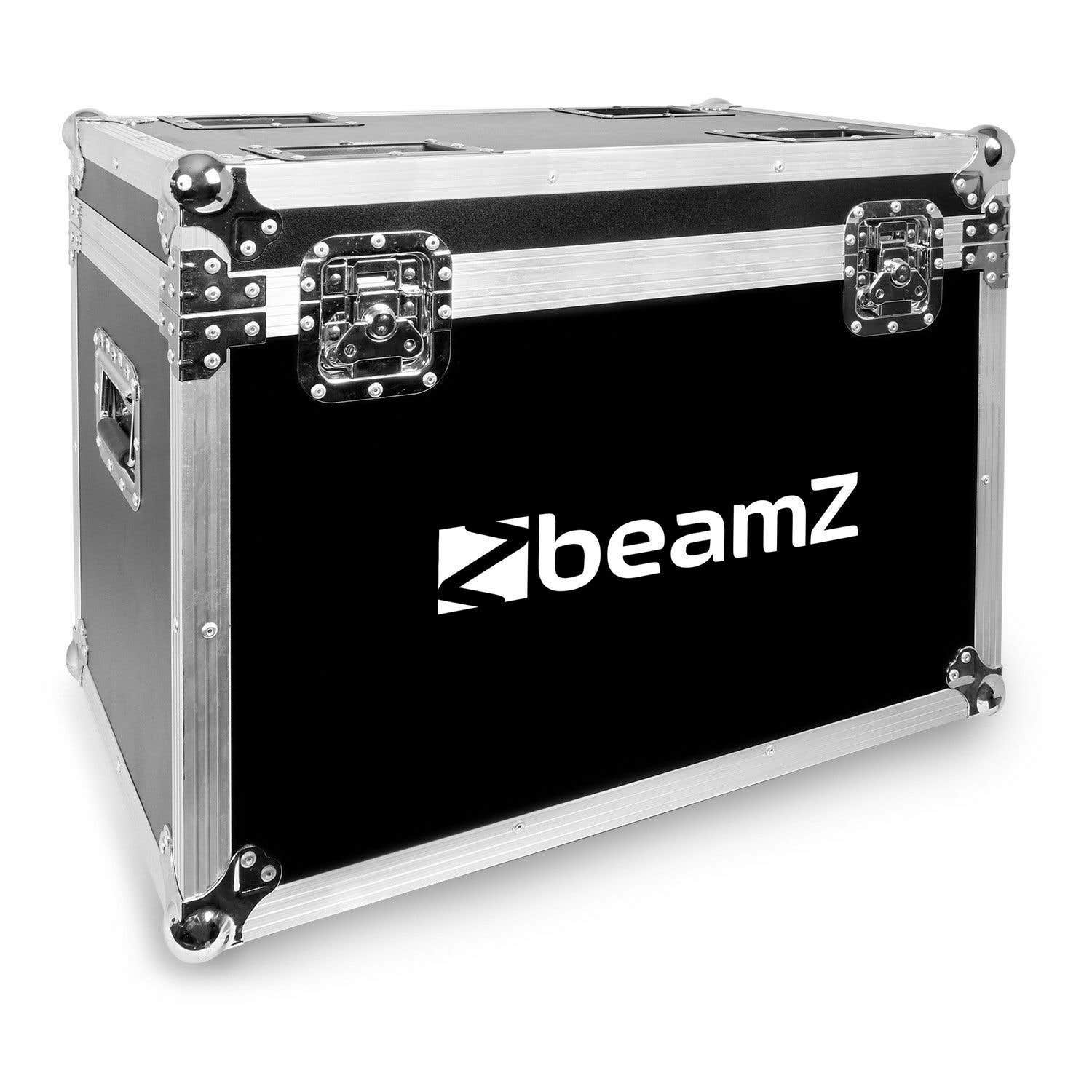 Flightcase - BeamZ FL270Z flightcase voor 2x Star-Color 270Z