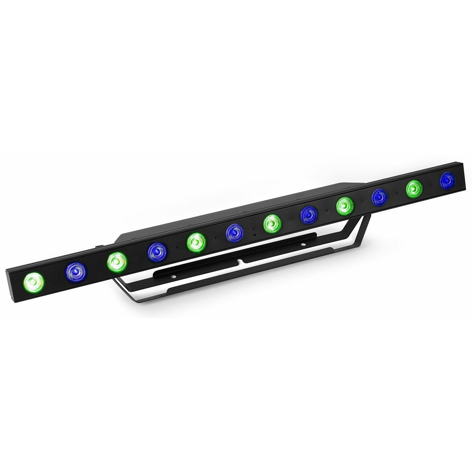 BeamZ LCB155 LED Bar met 12 afzonderlijk te sturen 12W LED&apos;s