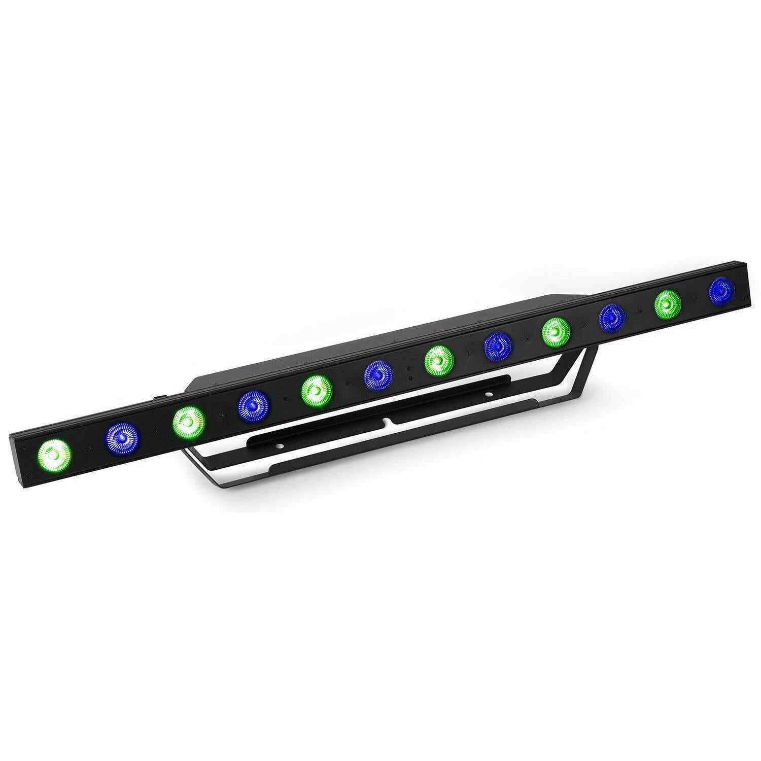 BeamZ LCB155 LED BAR - 12 afzonderlijk aan te sturen LED's voor ongekend mooie effecten