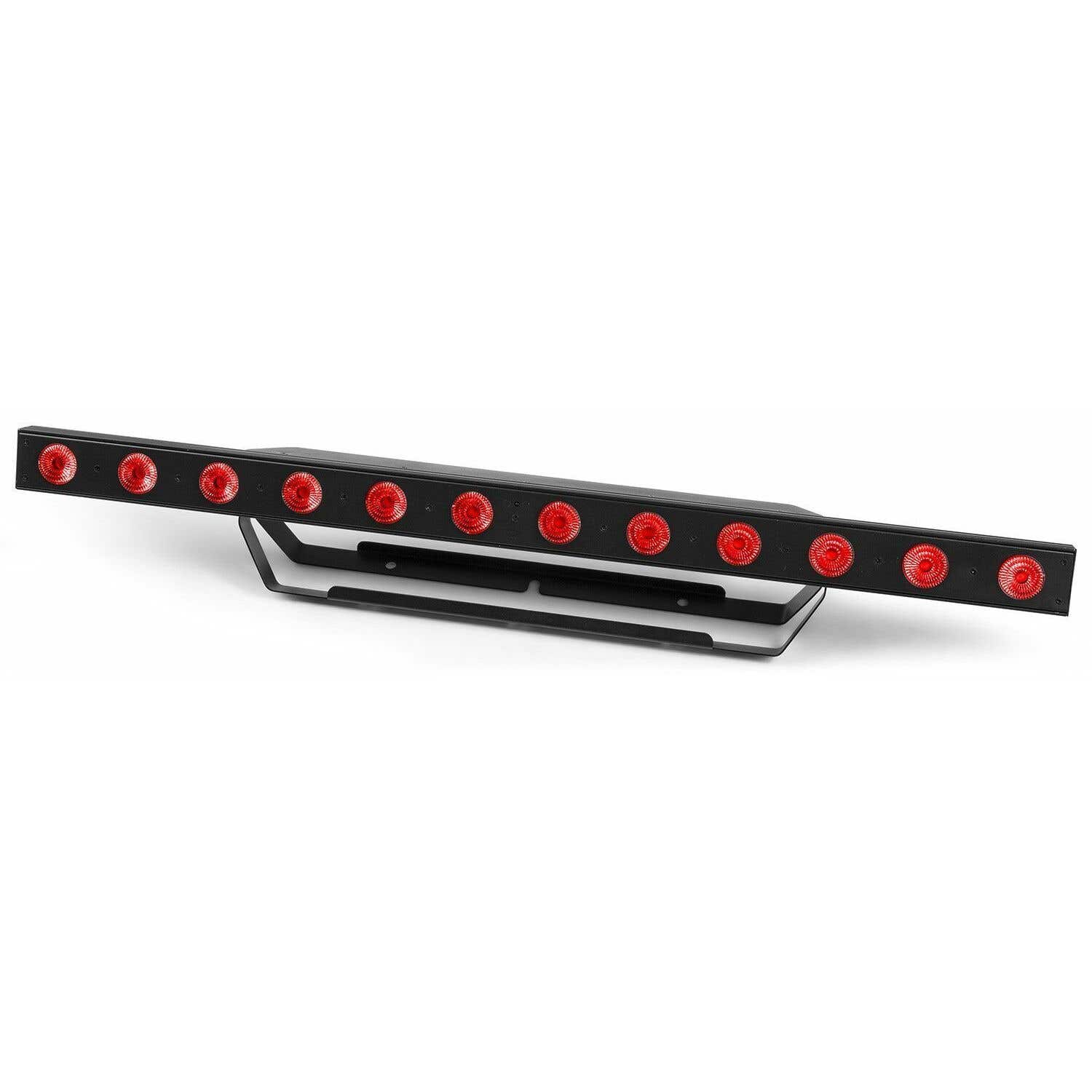 Retourdeal - BeamZ LCB145 LED Bar met 12 afzonderlijk te sturen 8W