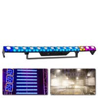 BeamZ LCB14 Hybride Sunstrip LED BAR