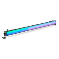 BeamZ LCB224 LED bar met 224x SMD RGB LED's - 16 secties