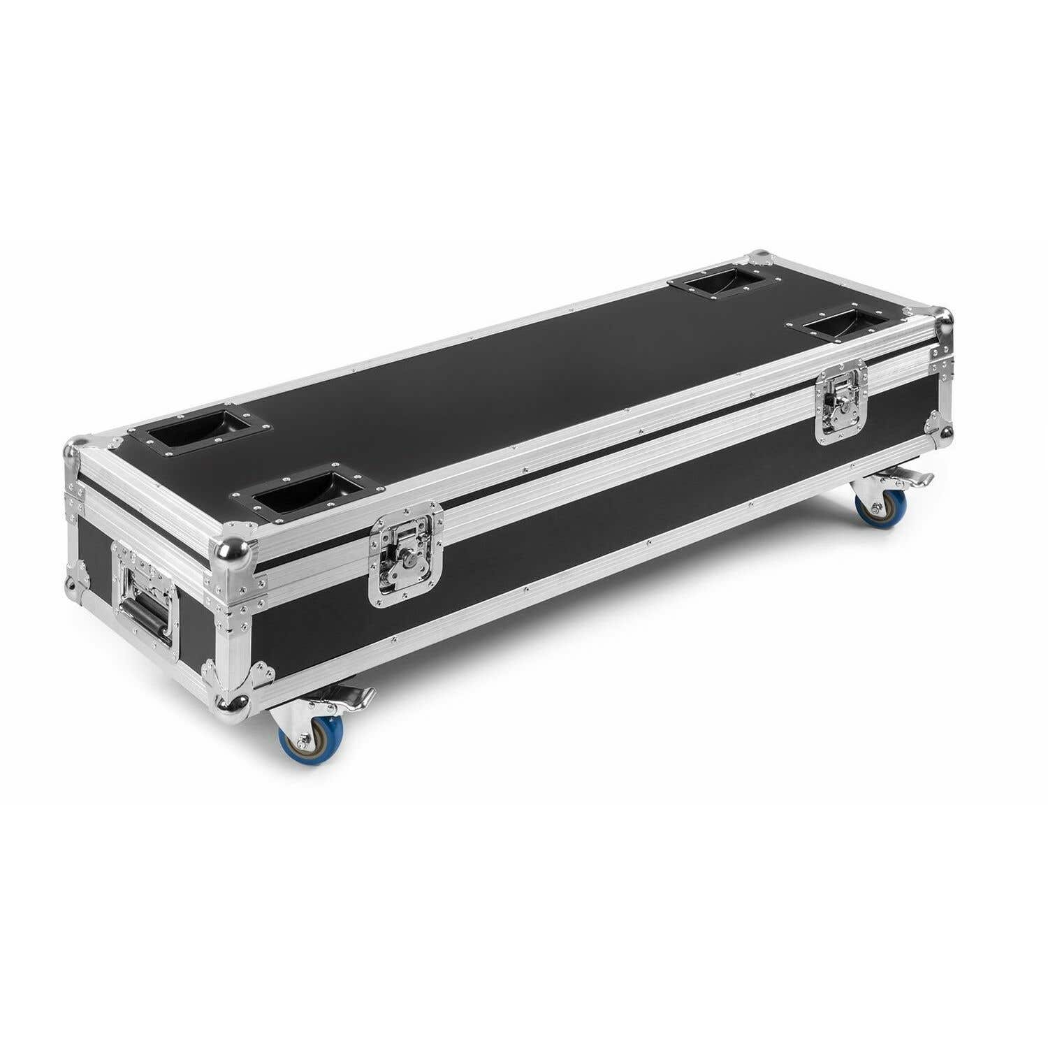 Retourdeal - BeamZ FCLCB14 flightcase voor 4x LCB14 LED Bar