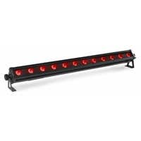 BeamZ LCB128IP LED Bar met 12x 8W RGBA LED's - IP65