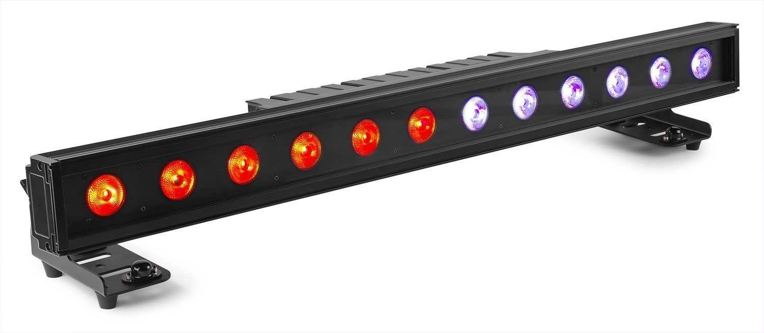 LED Bar - BeamZ Professional LCB1215IP LED Bar voor binnen en buiten