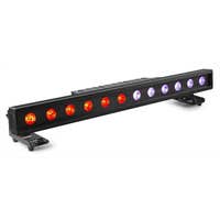 BeamZ LCB1215IP LED Bar - 12x 15W 6-in-1 LED's - IP65