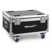BeamZ FL128 flightcase voor 8x StarColor128 wash light